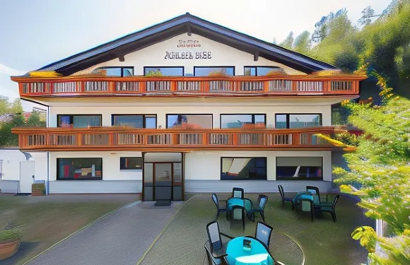 翰斯沃爾德索翰餐廳酒店