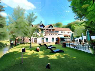 Restaurant Niedmühle - Land & Genuss Hotel Hotels in Mettlach