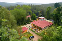 The Hosteller Chikmagalur Hotels near Jhari Waterfalls