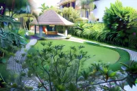 日常家庭公寓 住宿飯店