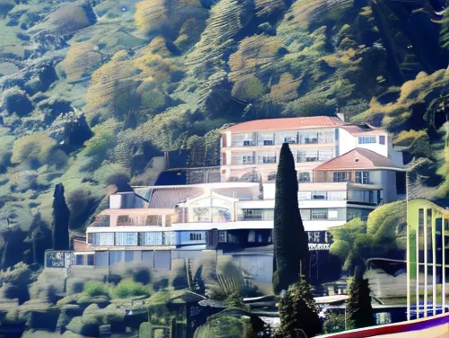 Bay Palace Mazzarò Hotel di Taormina