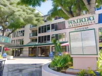 Kuhio Banyan Hotéis em Honolulu
