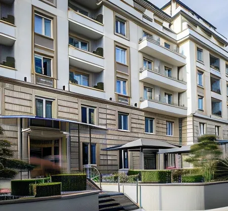 Hotel Mon Repos