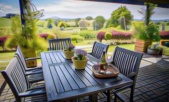 Waitomo Orchard Estate B&B