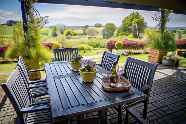 와이토모 오차드 이스테이트 B&B