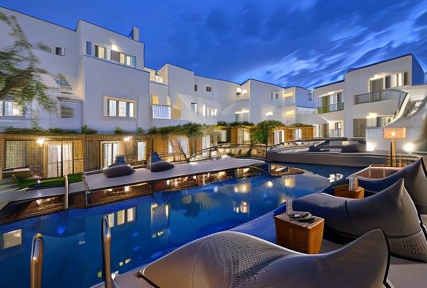 Petinos Hotel photo 4