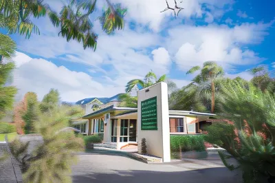 Gariwerd Motel Hotel di Wartook