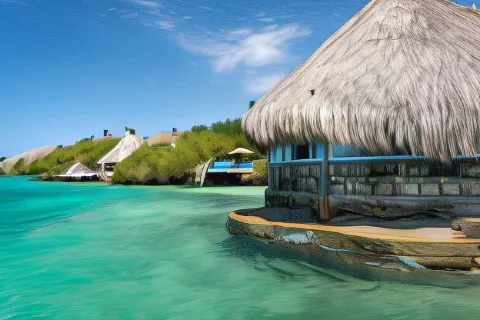 Hotel Coralina Island