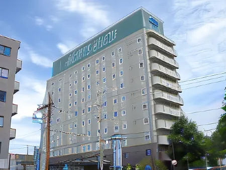 Hotel Route-Inn Hofu Ekimae