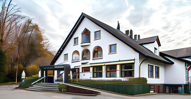 Hotel Thorenberg Hotéis em Lucerna