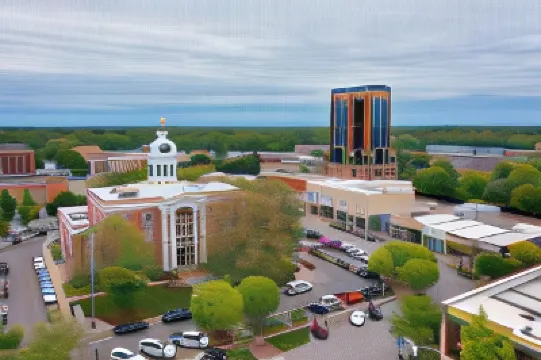 하얏트 플레이스 머프리스보로  호텔