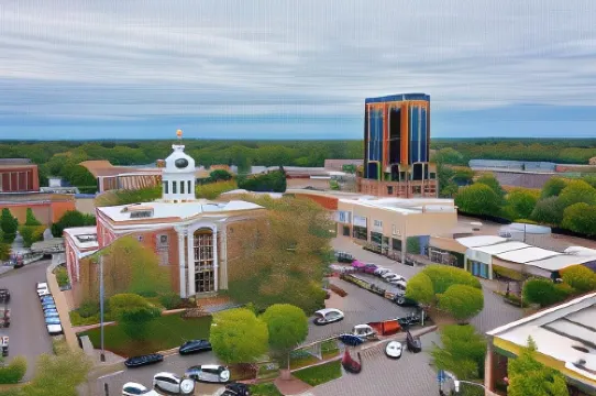 ハイアット プレイス マーフリーズボロ