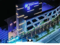 Royal Group Motel Jhong Hua Branch Hotels near Gushan