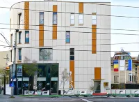 Villa Boutique Lafayette Отели в г. Бухарест