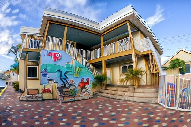 Bay Palms Waterfront Resort - Hotel and Marina