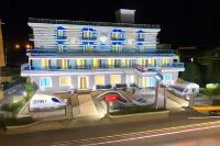 Hotel Niagara - balcony