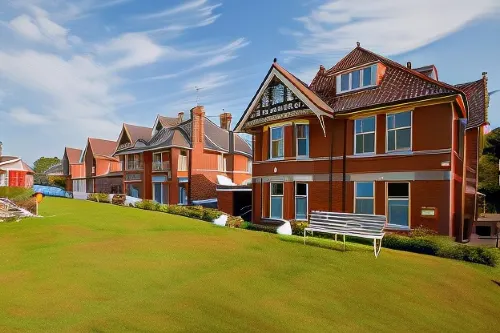 Laguna Hotel Các khách sạn ở Bournemouth