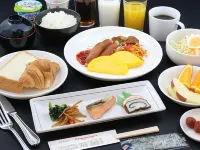 APA Hotel Tonami Ekimae Hotele w: Tonami