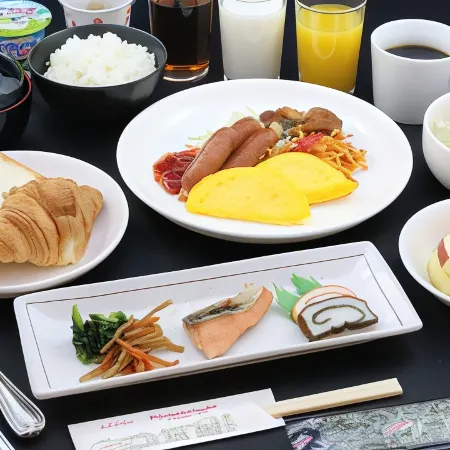 APA Hotel Tonami Ekimae