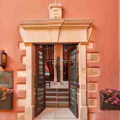 Domus Renier Boutique Hotel Hotel Exterior
