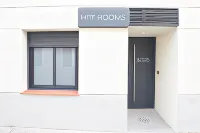 Hey Rooms Hotels near Galerias Unicentro