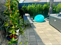 LuxArt City Spa Gallery Residence Krk