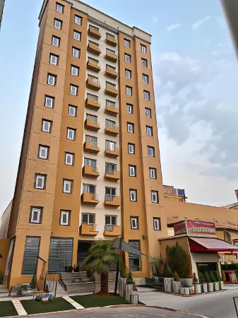 Wahaj Boulevard Hotel