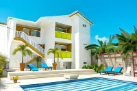 Hotel Caribbean Coral Các khách sạn ở 