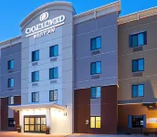 Candlewood Suites Dickinson Hotel a Stark County