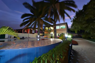 One World Village Guesthouse فنادق في 