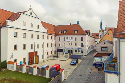 Altstadthotel Kneitinger, Abensberg Hôtels à : Abensberg