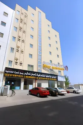 Al Rayyan Hotel Apartments Muscat Ξενοδοχεία στην πόλη Seeb