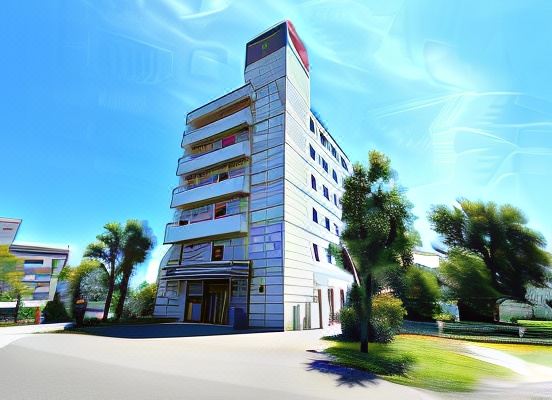 호텔 루트-인 시노노이(Hotel Route-Inn Court  Shinonoi)_1