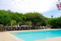 Hôtel la Figuière - Uima-altaat