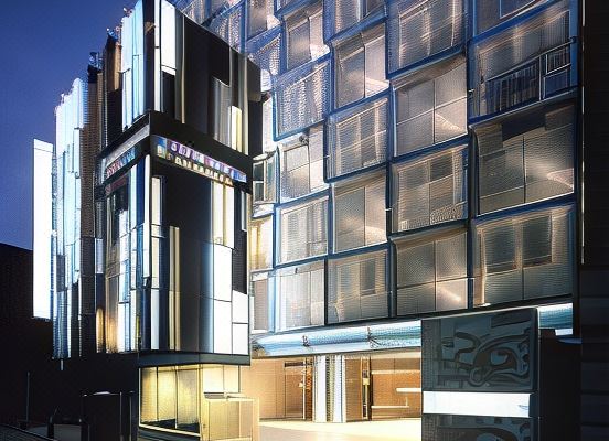 센츄리온 호텔 레지덴셜 아카사카 스테이션(Centurion Hotel Residential Akasaka Station)_1