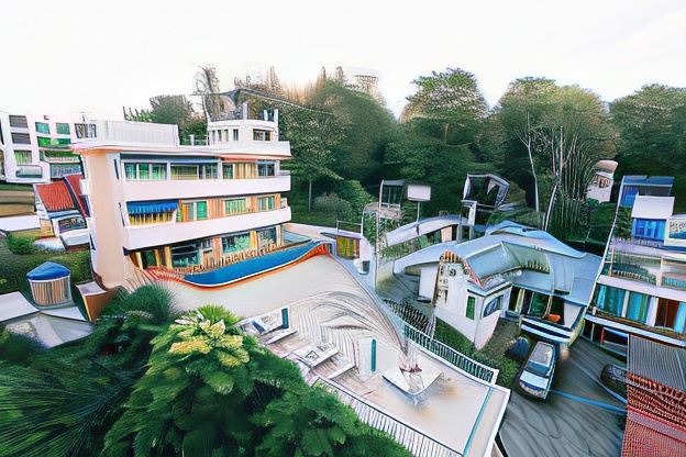 hotel overview picture