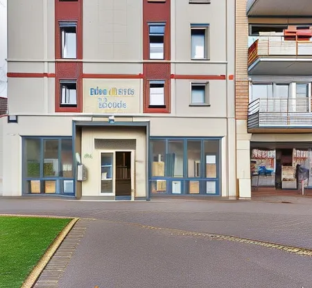 Brit Hotel Lille Centre