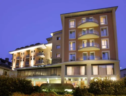 Rizzi Aquacharme Hotel & Spa Hotels in Breno