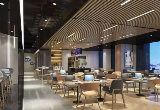 Holiday Inn Express Area
