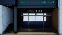 EN+ Sauna & Capsule Bed Hotels in der Nähe von Harimaya bashi