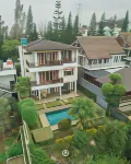 Morning Glory Mountain View Villa 4 Bedrooms with a Private Swimming Pool Các khách sạn ở Cimenyan