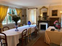 La Villa du Château Belloy Hotels in Arveyres