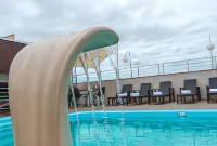 Grande Hotel Ipatinga - Gym