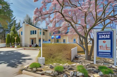 New Buffalo Inn & Spa Hotels in Chikaming Township