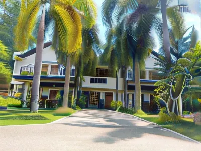 Baywalk Garden Pension House Hotels in Masbate