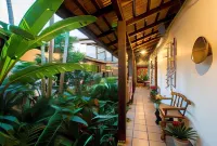 포우사다 올드 비치 플로리아노풀리스 호텔