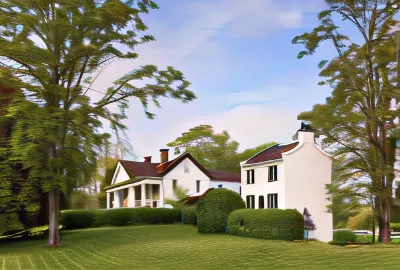The Inn & Tavern at Meander Hotels in 