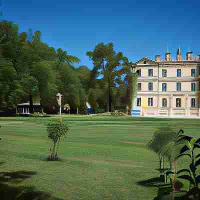Chateau De Montcaud Hotel Exterior