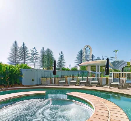 Alex Seaside Resort