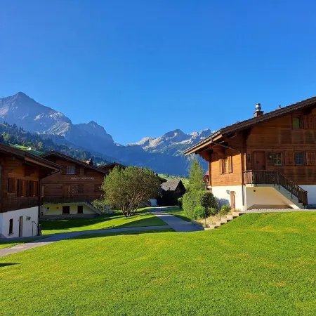 Spitzhorn Nr. 1 Отели рядом с достопримечательностью «Горнолыжный подъемник «Кабан – Гласье 3000»»